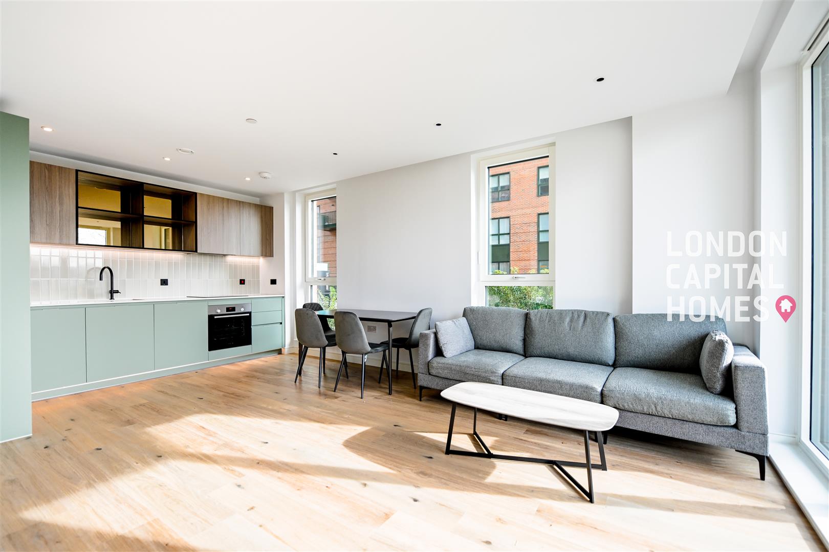 Iris House, 2 Cedrus Avenue, Southall